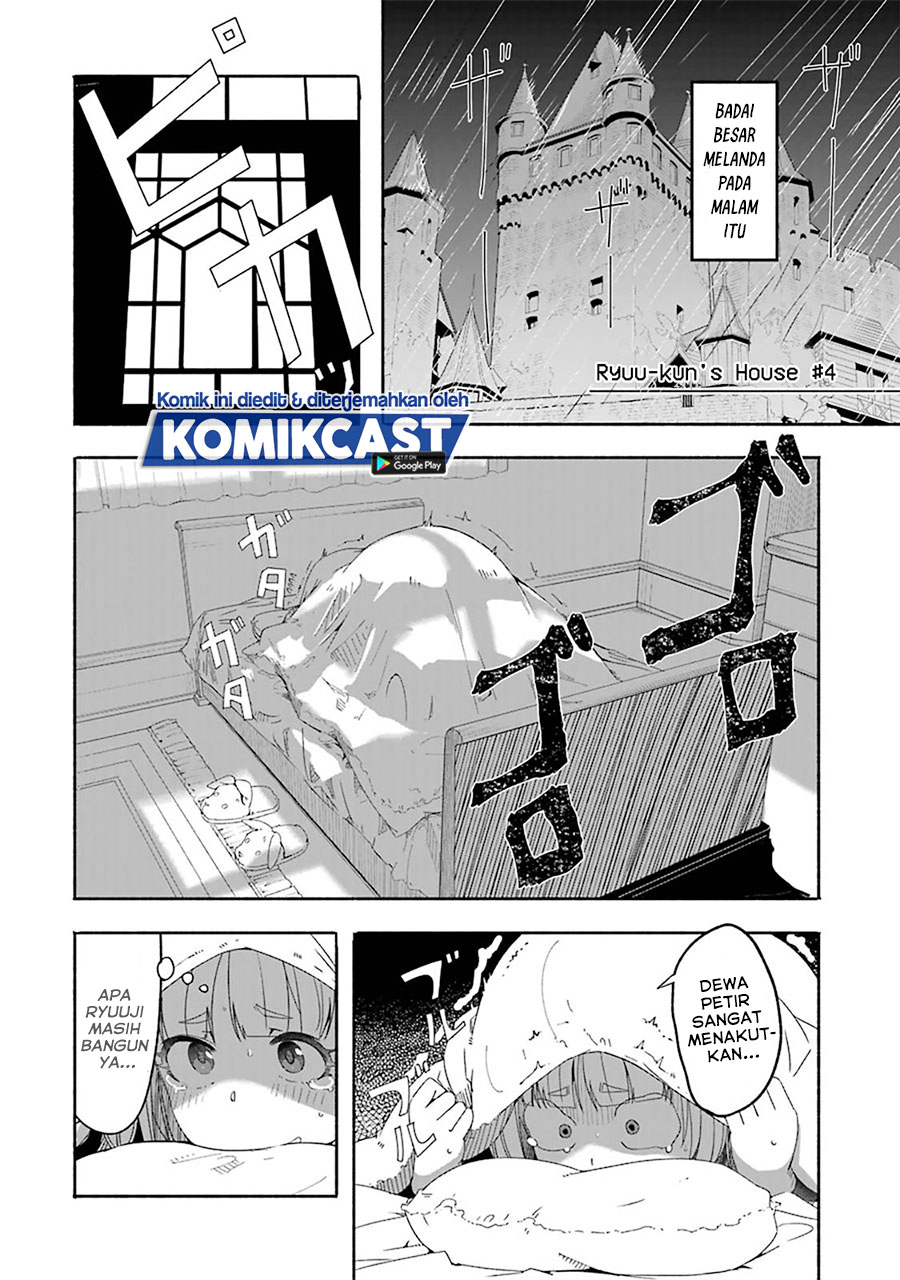 Mom, Please Don’t Come Adventuring With Me! ~The Boy Who Was Raised by the Ultimate Overprotective Dragon, Becomes an Adventurer With His Mother~ Chapter 15.6 Gambar 11